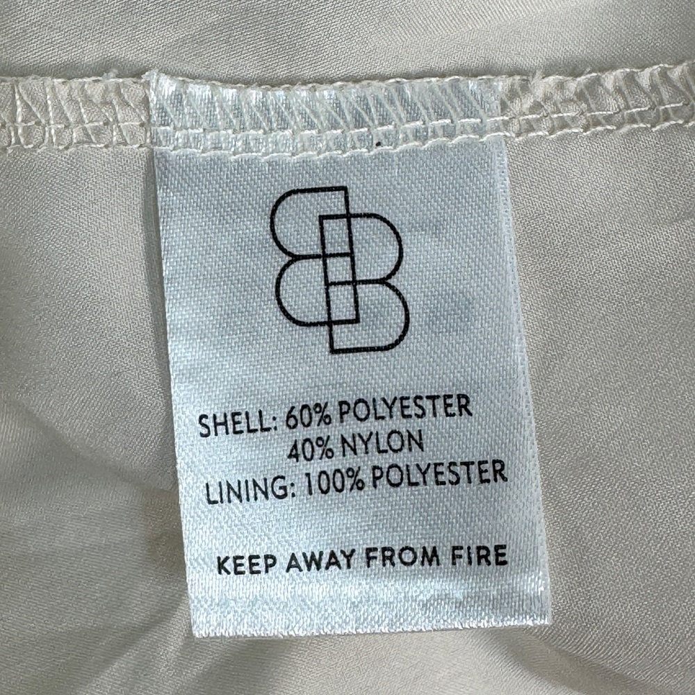 Baltic Born off white feather small - Picture 9 of 11